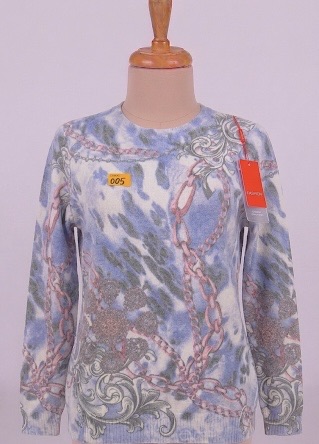 Swetry damskie Roz M-3XL, 1 Kolor Paczka 10 szt 1